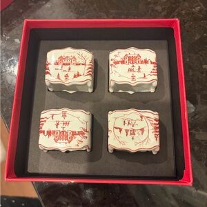 Juliska Country Estate Napkin Rings